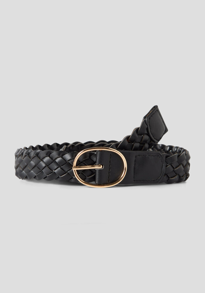 name it NKFJALONA BELT Black