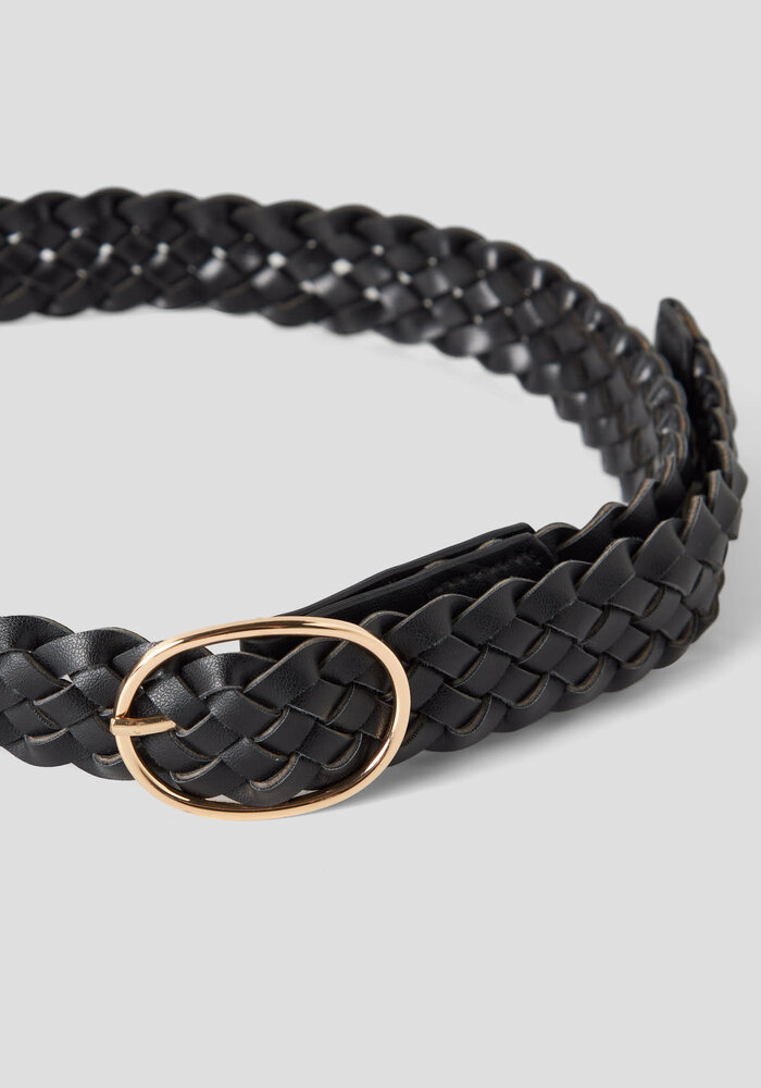 name it NKFJALONA BELT Black