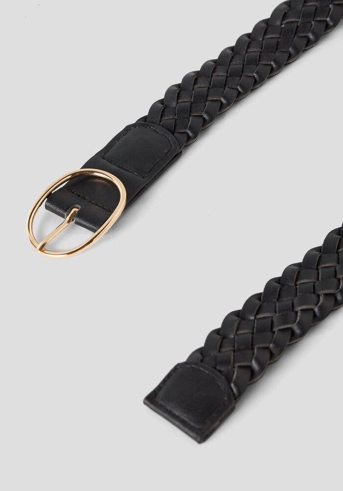 name it NKFJALONA BELT Black