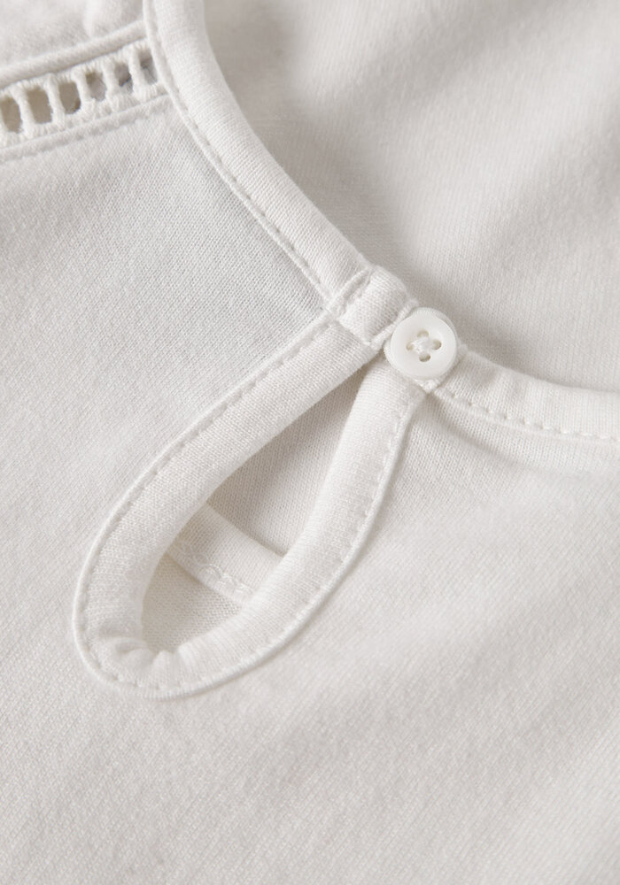 name it NMFHUDA SS TOP Bright White