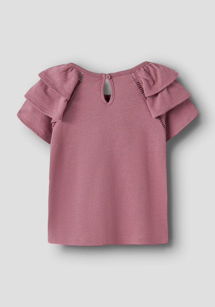 name it NMFHUDA SS TOP Mesa Rose