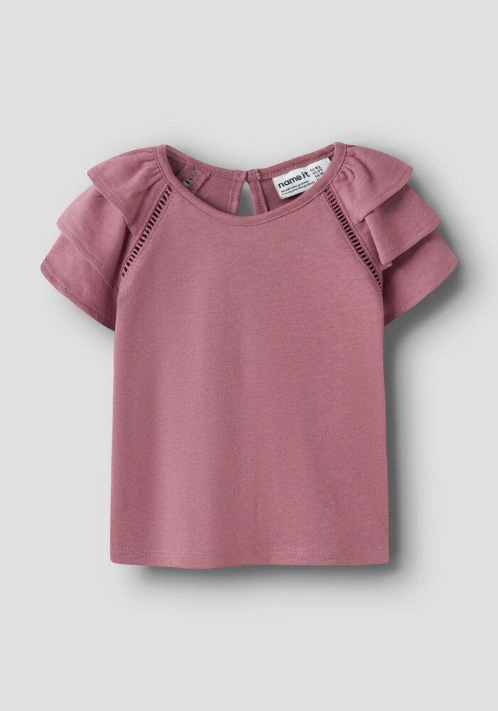 name it NMFHUDA SS TOP Mesa Rose