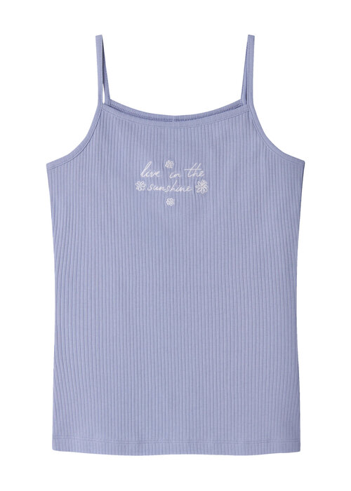 Name it name it NKFJANIKO SL SHORT TOP BOX Purple Impression