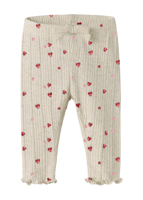 Name it name it NBFJELLY LEGGING BOX Peyote Melange