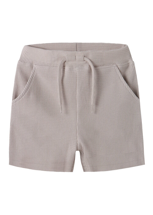 Name it name it NMMHARVE NREG SHORTS Chateau Gray