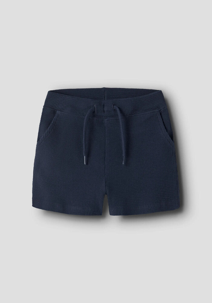 name it NMMHARVE NREG SHORTS Navy Blazer