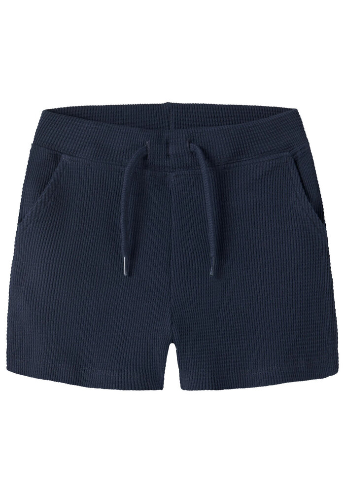 name it NMMHARVE NREG SHORTS Navy Blazer