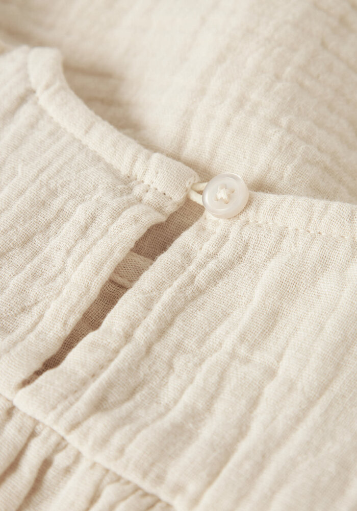 name it NBFHIMMAS SS TUNIC Almond Milk