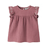 name it NBFHIMMAS SS TUNIC Mesa Rose