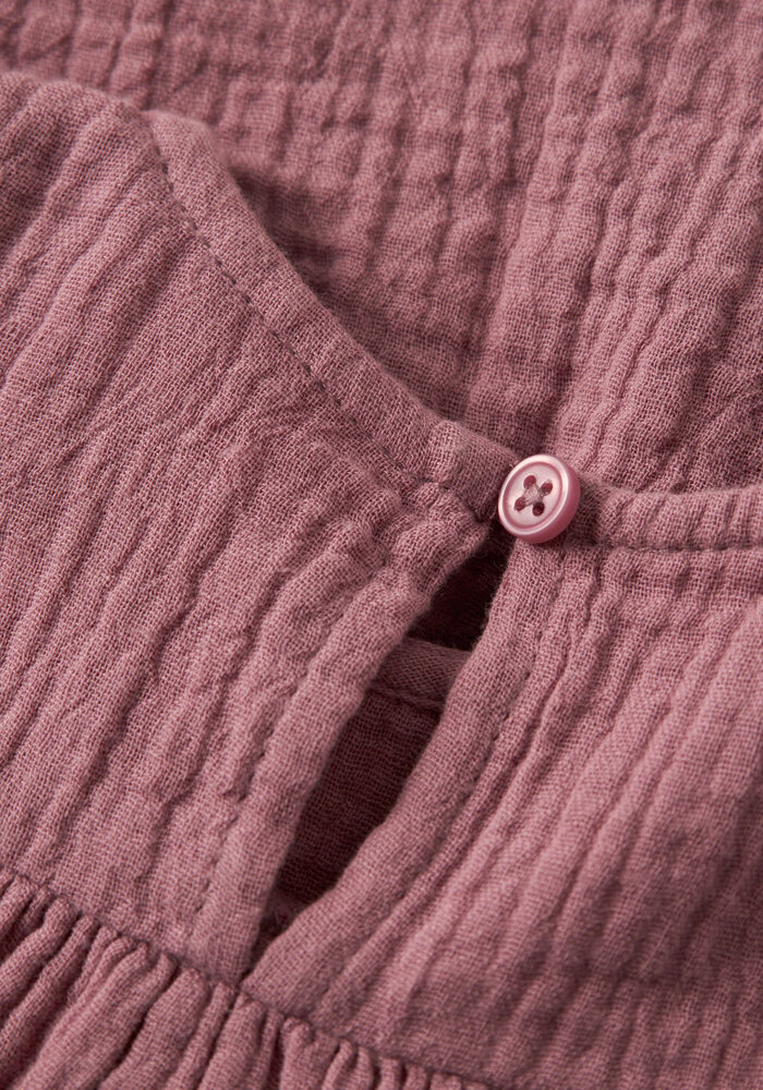 name it NBFHIMMAS SS TUNIC Mesa Rose