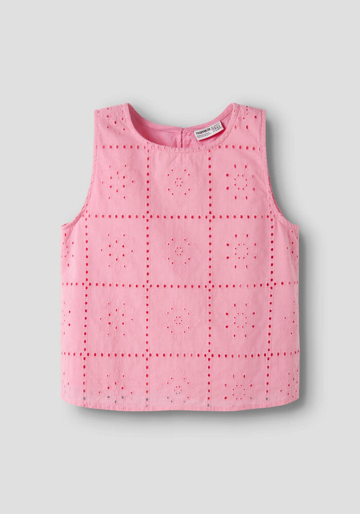 name it NKFHIBA SL SH TOP Pink Drink