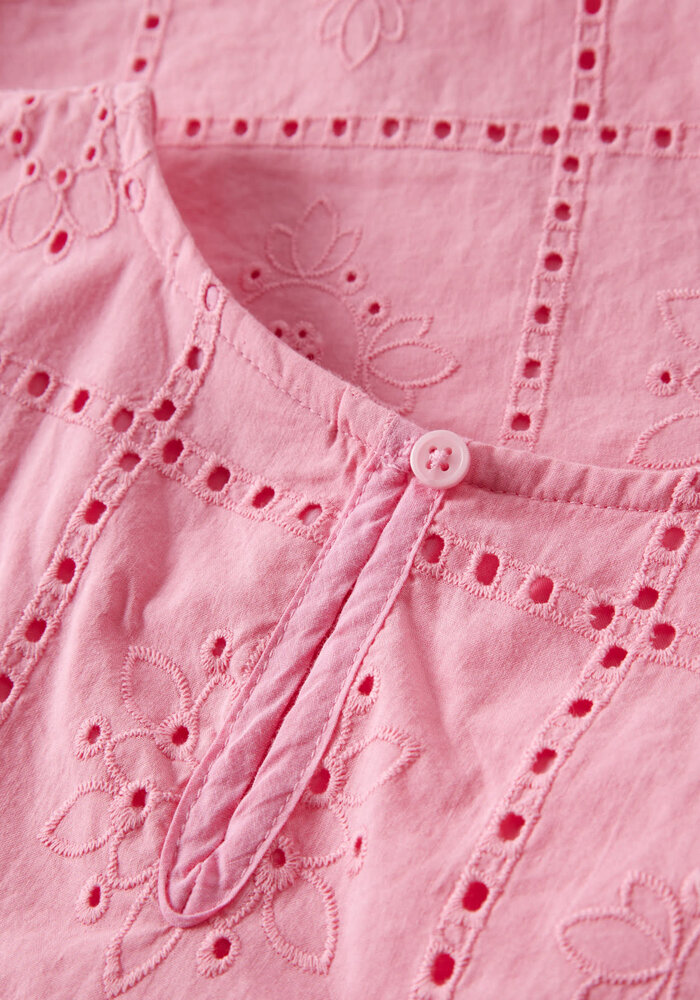 name it NKFHIBA SL SH TOP Pink Drink