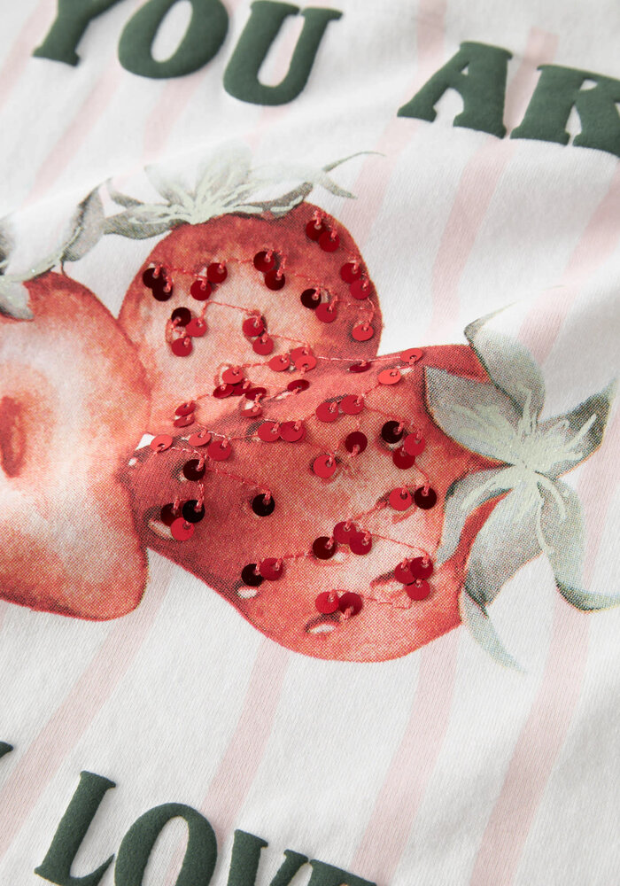 name it NKFJOLIZA SS NREG TOP BOX Bright White