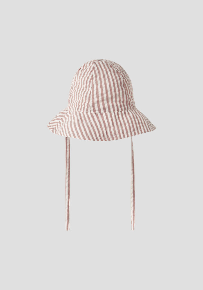 name it NBMHIPE HAT Mocha Mousse