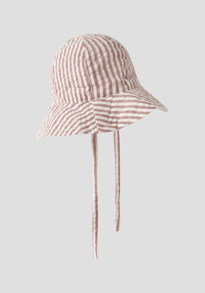 name it NBMHIPE HAT Mocha Mousse