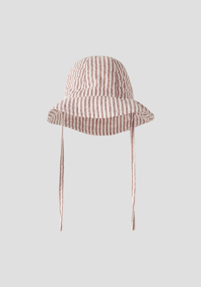 name it NBMHIPE HAT Mocha Mousse