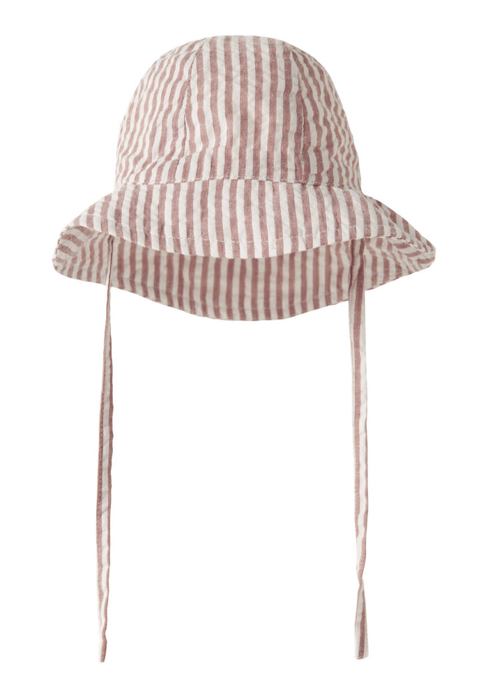 name it NBMHIPE HAT Mocha Mousse