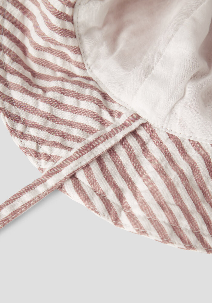 name it NBMHIPE HAT Mocha Mousse