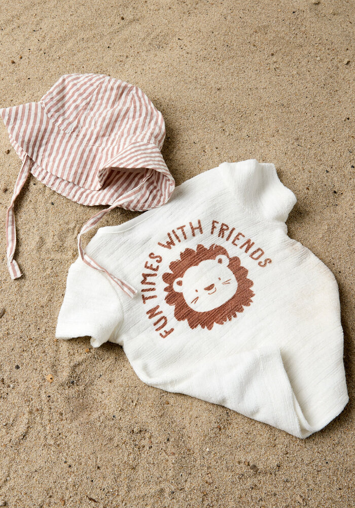 name it NBMHIPE HAT Mocha Mousse