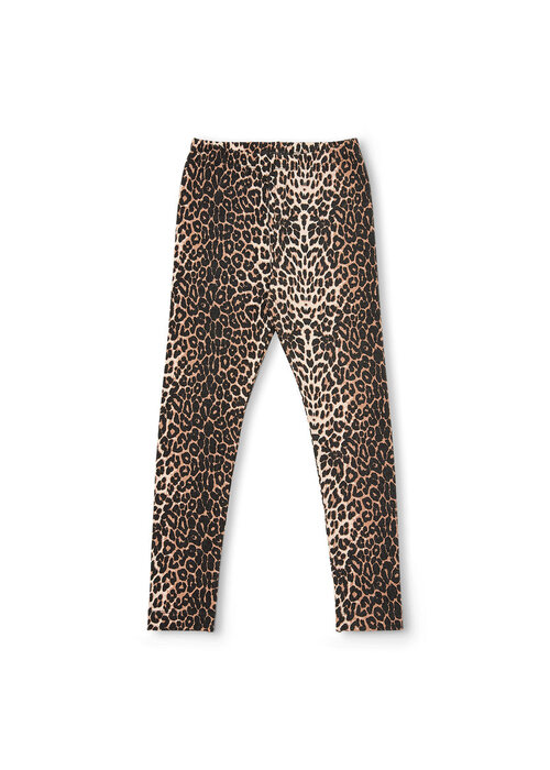 Petit Blush Petit Blush Lola Legging | Leopard AOP
