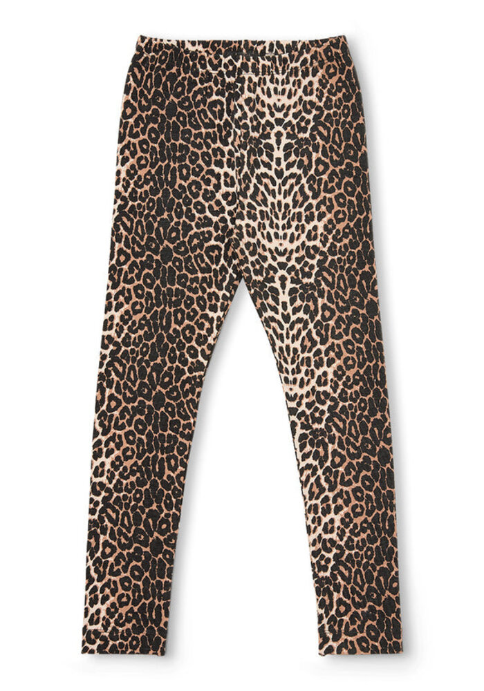 Petit Blush Lola Legging | Leopard AOP