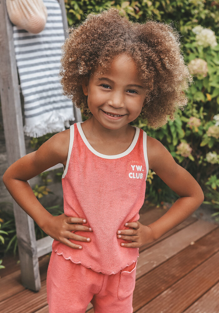 Your Wishes Terry | Singlet Rapture Rose