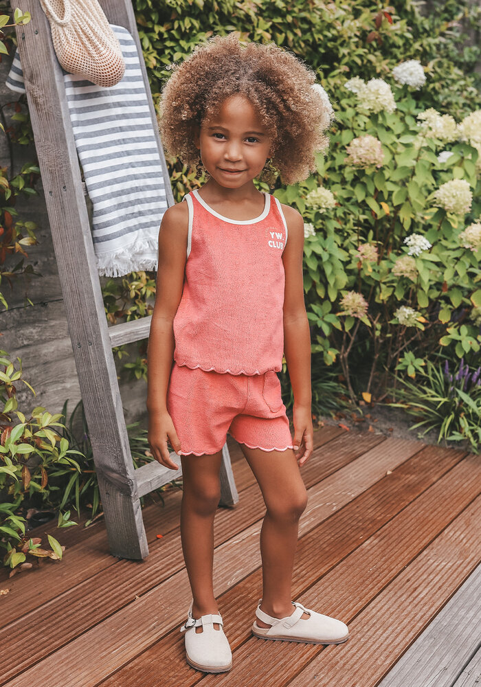 Your Wishes Terry | Singlet Rapture Rose