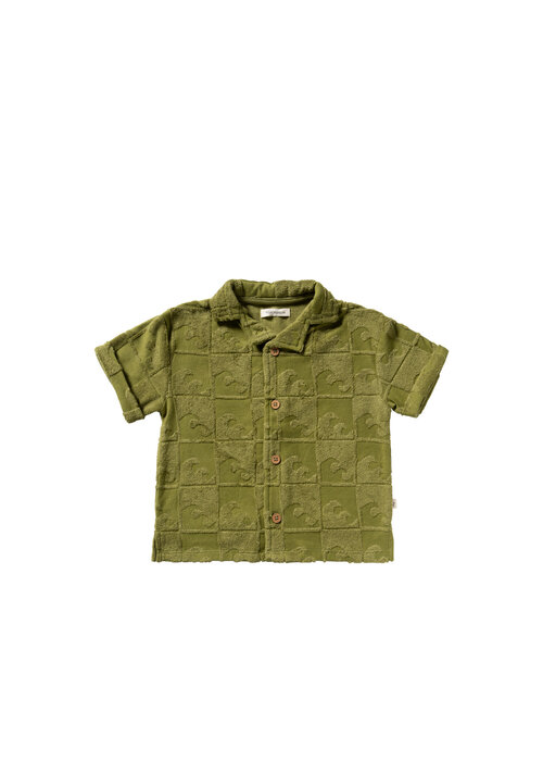 Your Wishes Your Wishes Wave | Loose Shirt Iguana