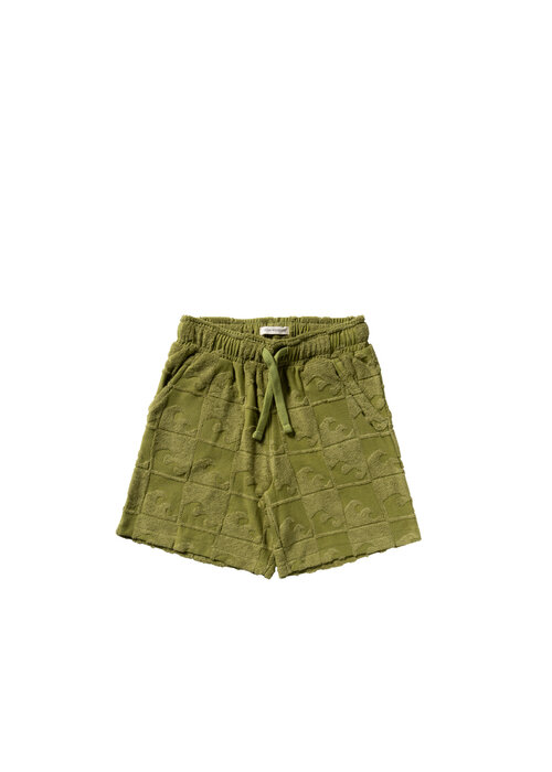 Your Wishes Your Wishes Wave | Relaxed Shorts Iguana