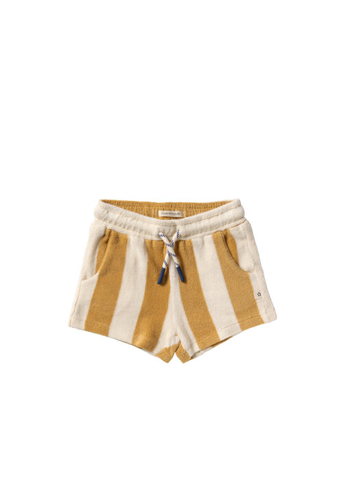 Your Wishes Your Wishes Bold Stripes | Relaxed Shorts Multicolor