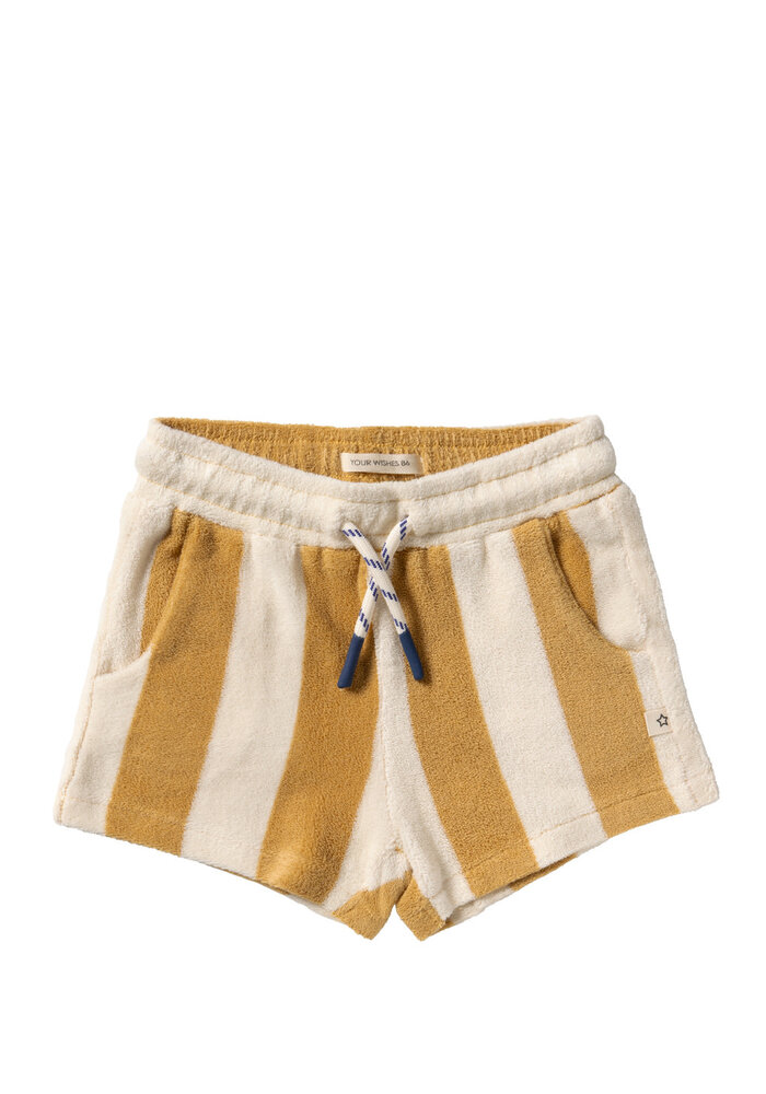 Your Wishes Bold Stripes | Relaxed Shorts Multicolor