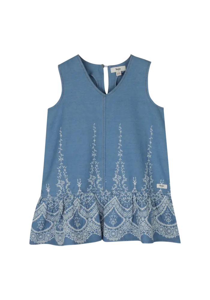 Baje Studio Saartje Blue denim