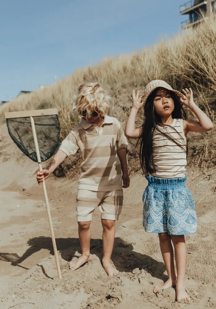 Baje Studio Sophia Creme oat