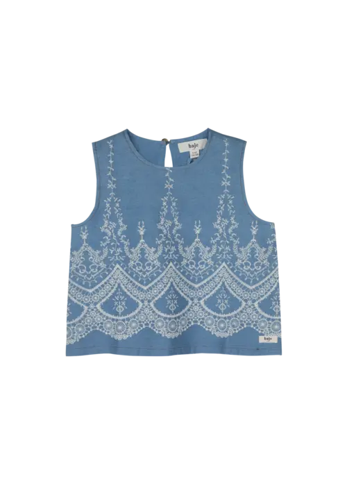 Baje Studio Baje Studio Maia Blue denim