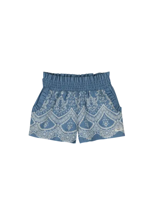 Baje Studio Baje Studio Ize Blue denim