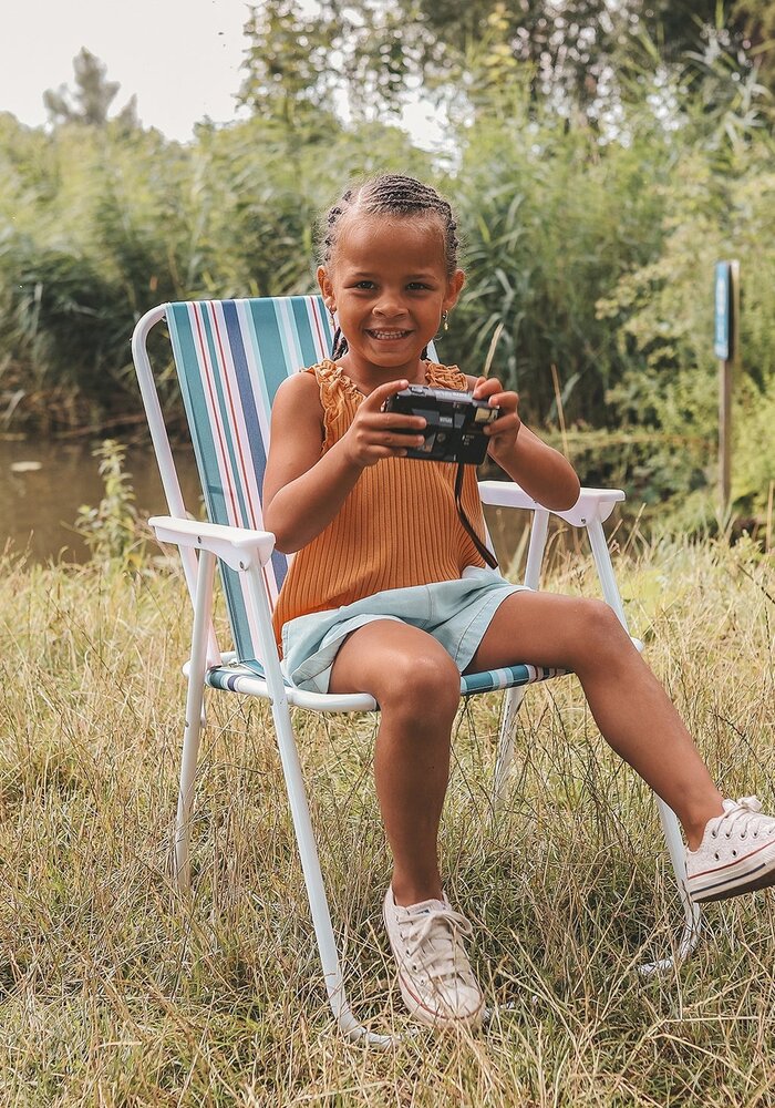 Your Wishes Singel Jersey | Singlet Gold Earth