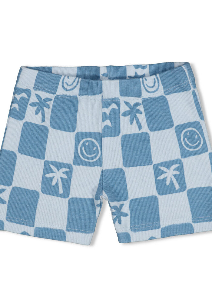 Feetje Chase Check - Premium Summerwear by Feetje Blauw