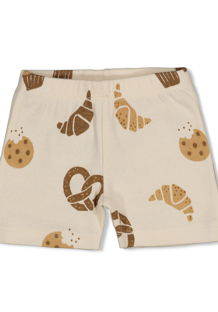 Feetje Cosy Crumbs - Premium Summerwear by Feetje Offwhite
