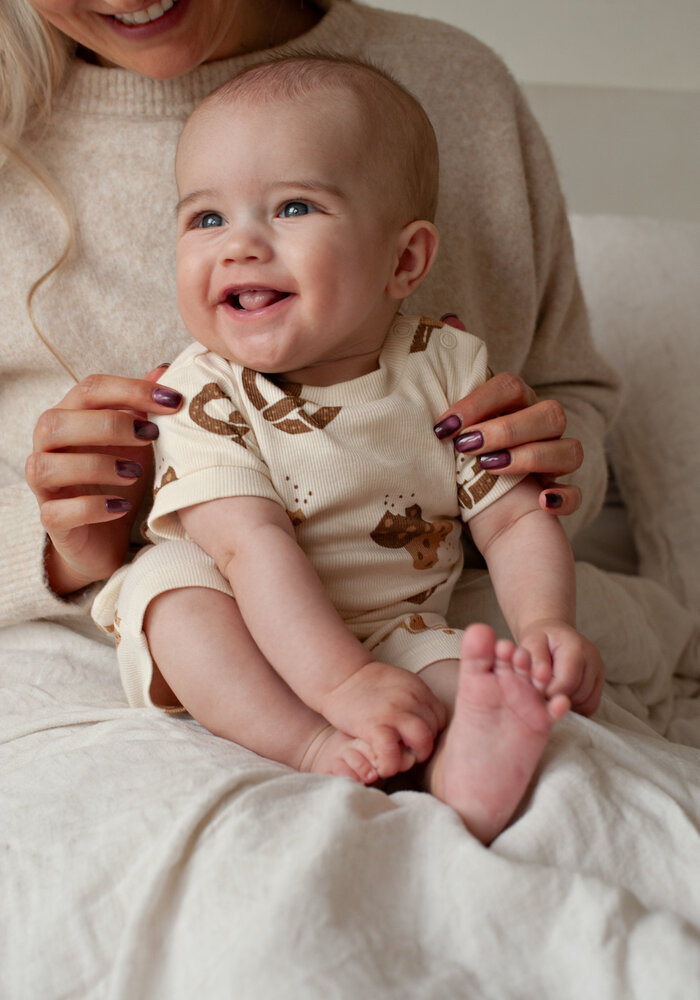 Feetje Cosy Crumbs - Premium Summerwear by Feetje Offwhite
