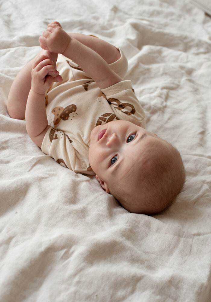 Feetje Cosy Crumbs - Premium Summerwear by Feetje Offwhite