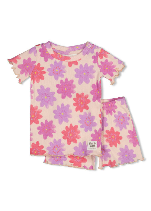 Feetje Feetje Bibi Bloom - Premium Summerwear by Feetje Lila