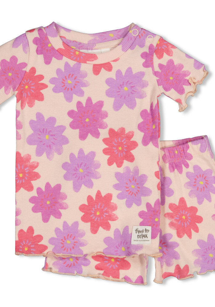 Feetje Bibi Bloom - Premium Summerwear by Feetje Lila