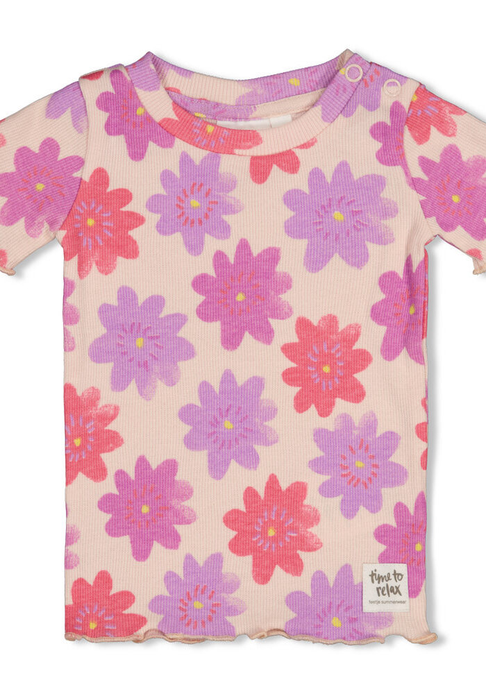 Feetje Bibi Bloom - Premium Summerwear by Feetje Lila