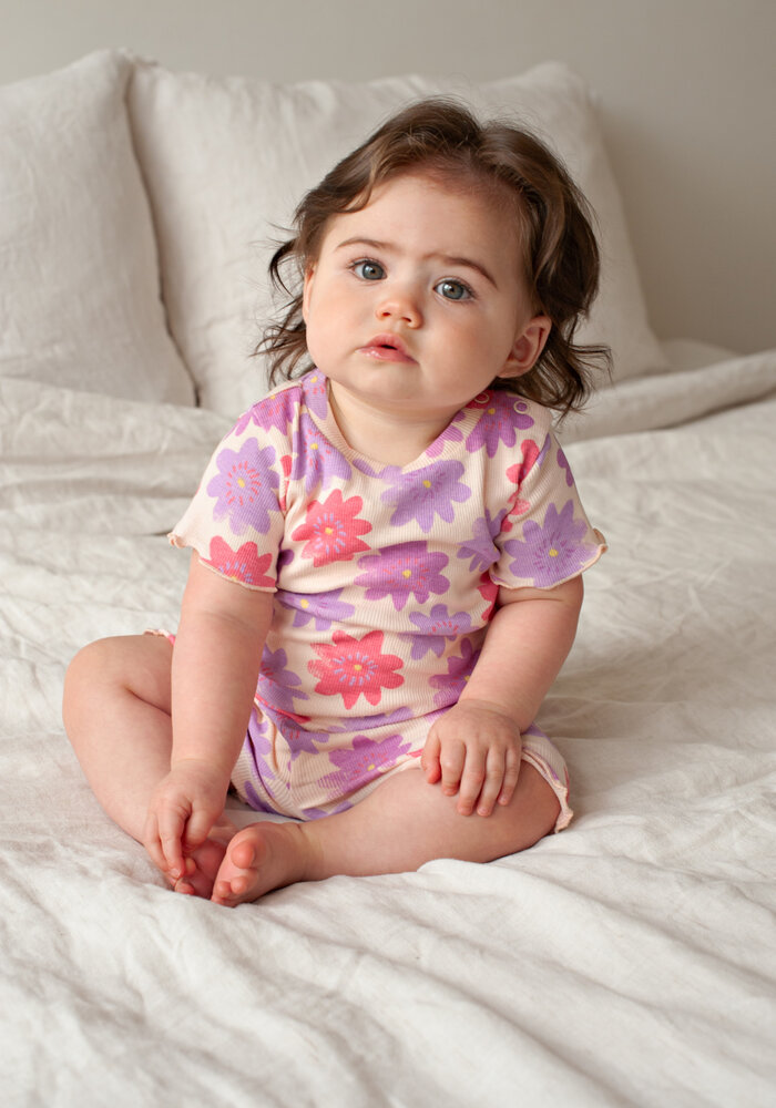 Feetje Bibi Bloom - Premium Summerwear by Feetje Lila