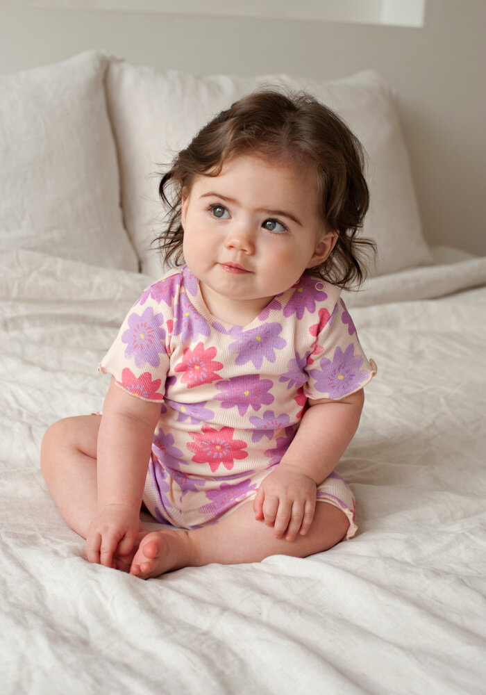 Feetje Bibi Bloom - Premium Summerwear by Feetje Lila