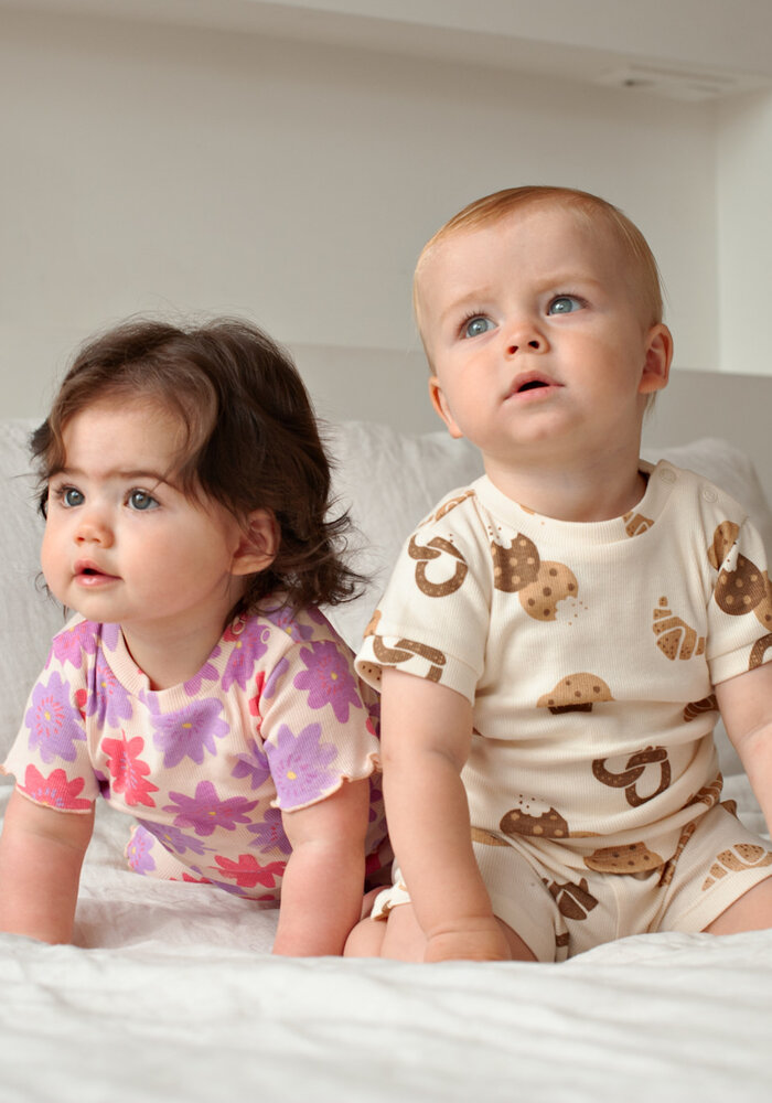 Feetje Bibi Bloom - Premium Summerwear by Feetje Lila