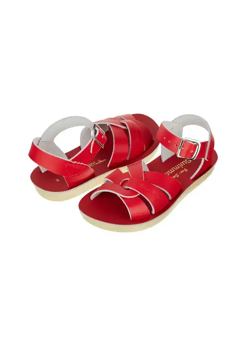 Salt Water Salt Water Sandals SWIMMER RED