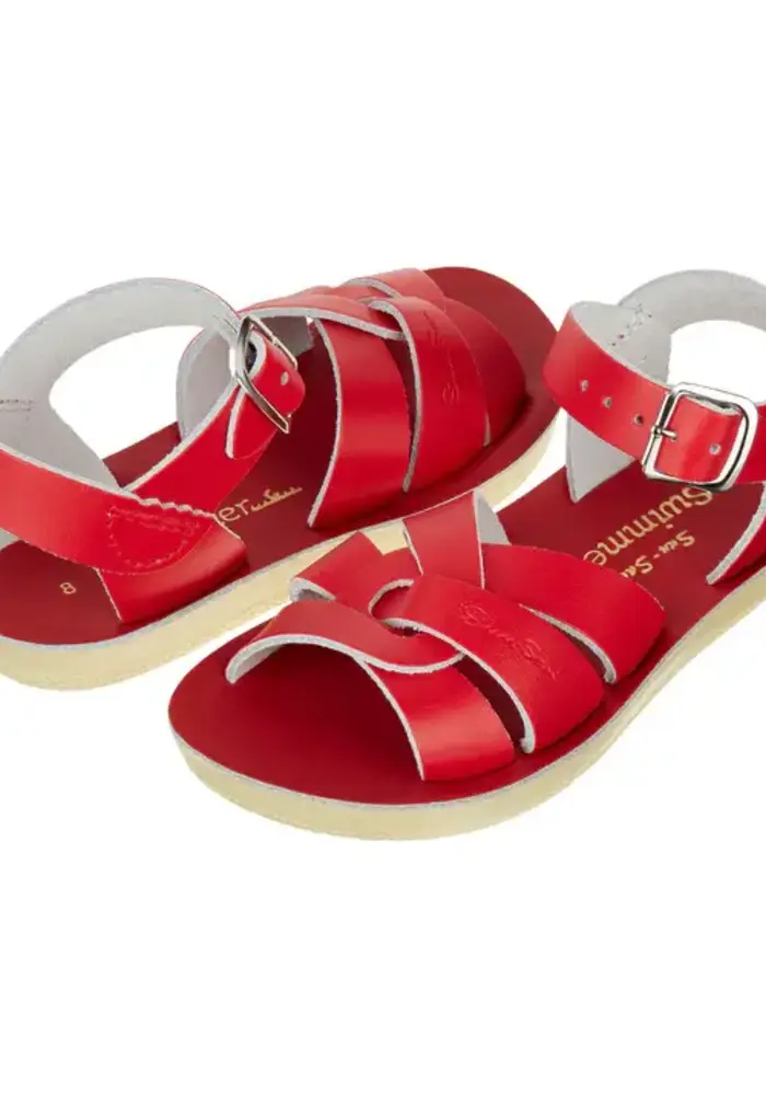 Salt Water Sandals SWIMMER RED