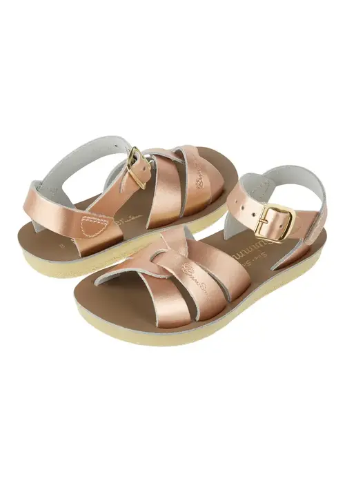 Salt Water Salt Water Sandals SWIMMER ROSE GOLD