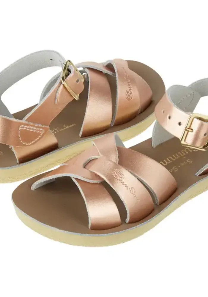 Salt Water Sandals SWIMMER ROSE GOLD